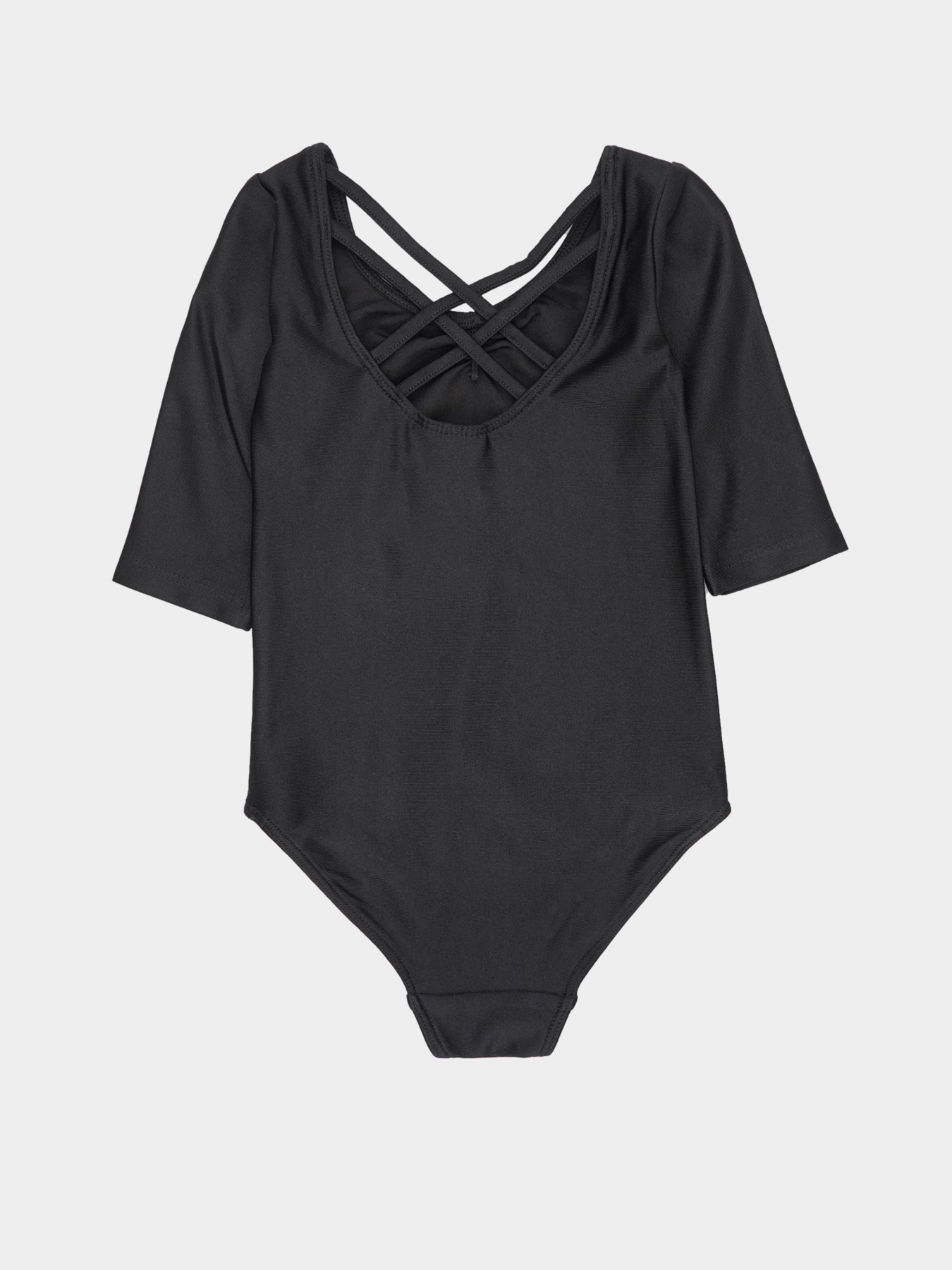 Боді та корсети H&M модель 10090595kwer_Черный Фото