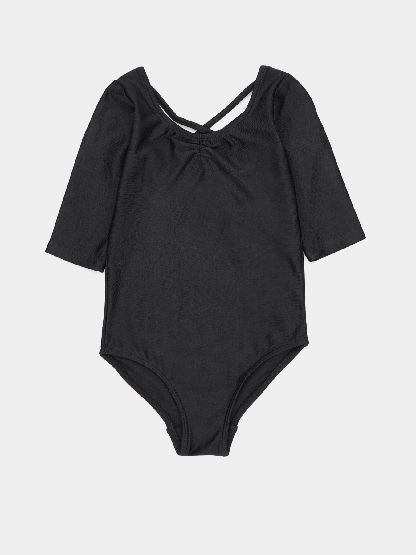 Боді та корсети H&M модель 10090595kwer_Черный Фото