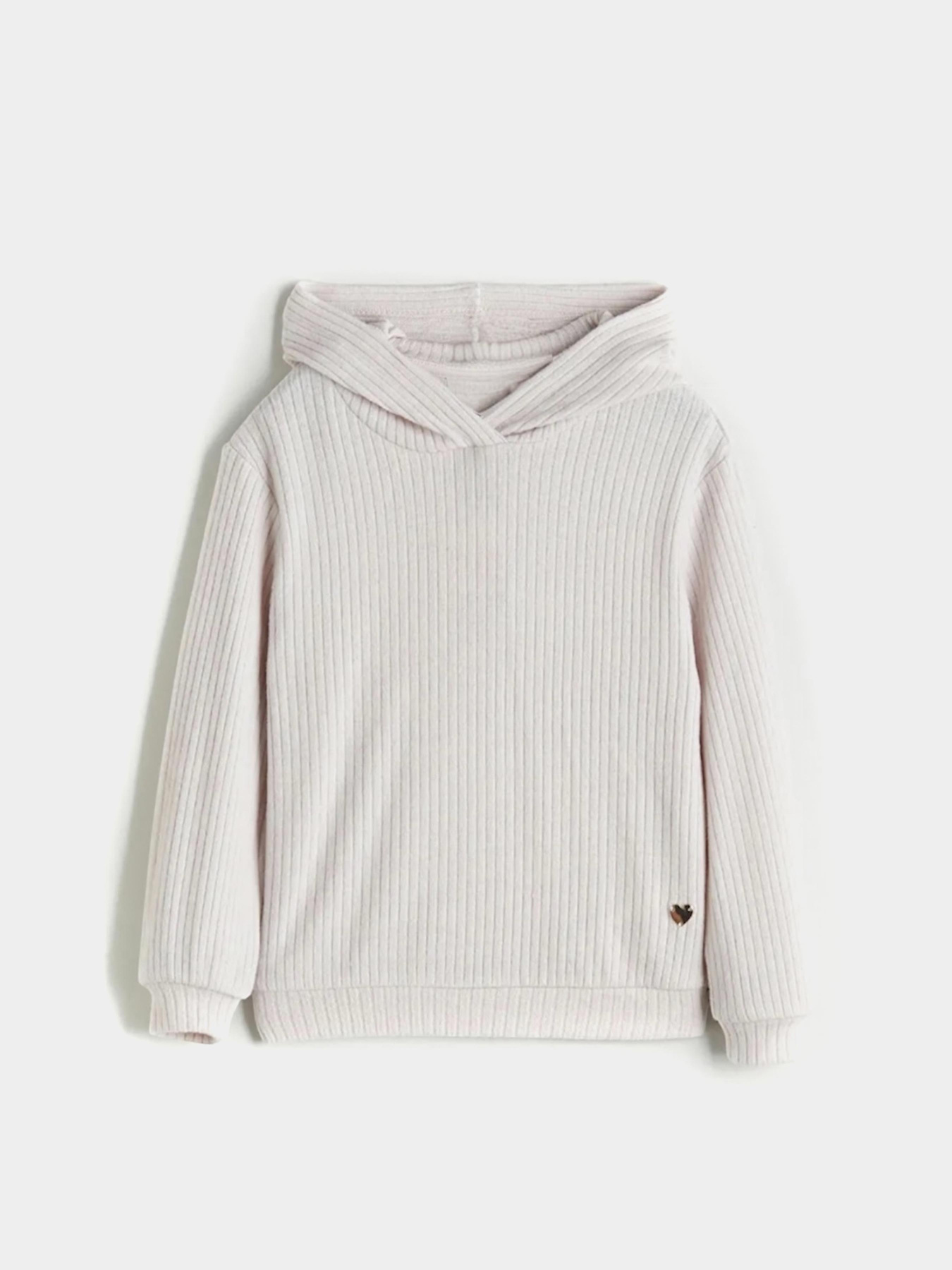 Худі та світшоти H&M модель 10578136kwer_Молочный Фото