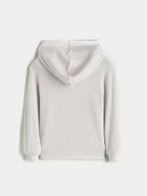 Худі та світшоти H&M модель 10578136kwer_Молочный Фото