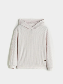 Худі та світшоти H&M модель 10578136kwer_Молочный Фото