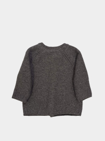 Худи и свитшоты H&M модель 5896143kwer_Темно-серый Фото
