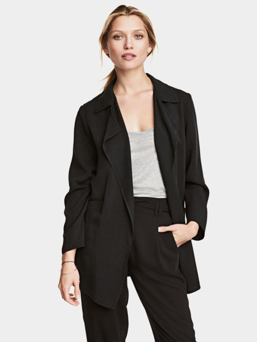 Пиджаки H&M модель 4952065wer_Черный Фото