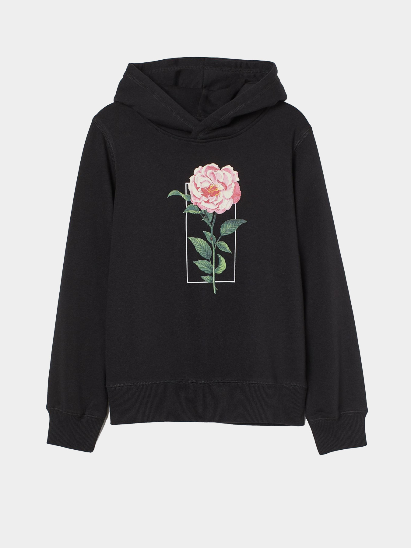 Худі та світшоти H&M модель 8746081kwer_Черный Фото