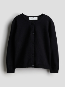 Худі та світшоти H&M модель 9241393kwer_Черный Фото
