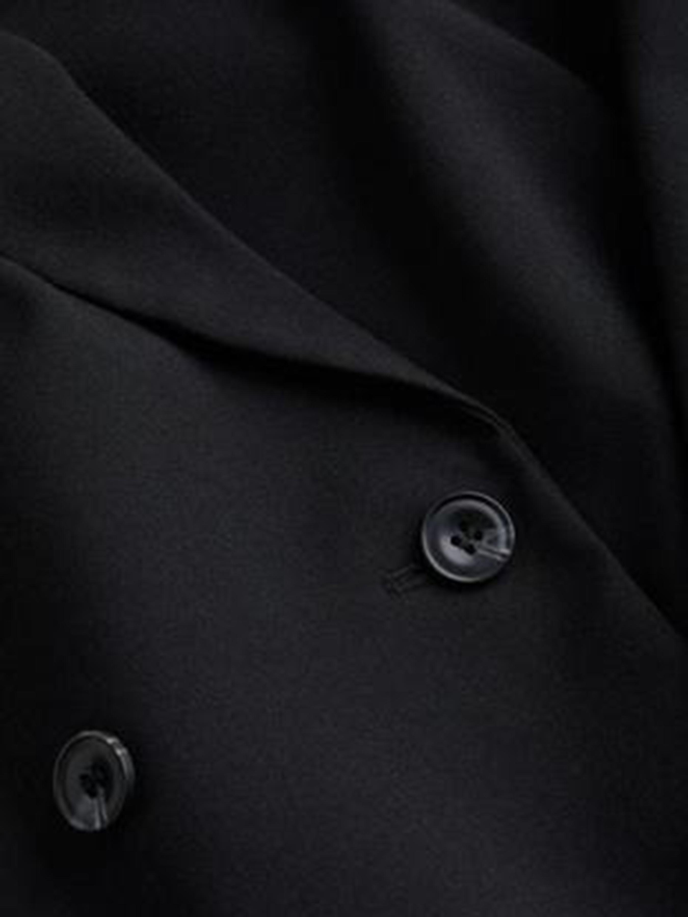 Пиджаки H&M модель 4901767wer_Черный Фото