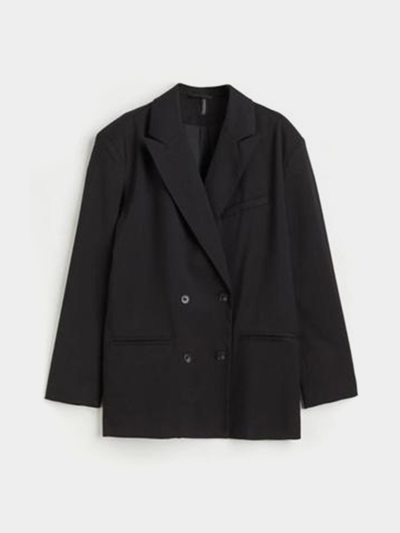 Пиджаки H&M модель 4901767wer_Черный Фото