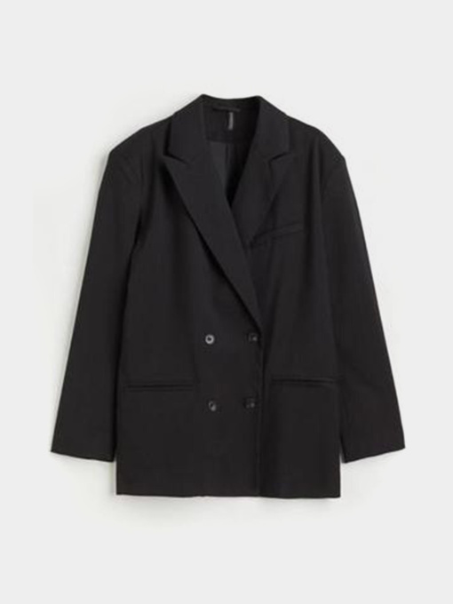 Пиджаки H&M модель 4901767wer_Черный Фото