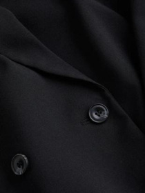 Пиджаки H&M модель 4901767wer_Черный Фото