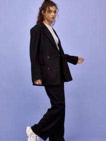 Пиджаки H&M модель 4901767wer_Черный Фото