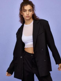Пиджаки H&M модель 4901767wer_Черный Фото