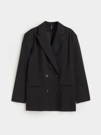 Пиджаки H&M модель 4901767wer_Черный Фото