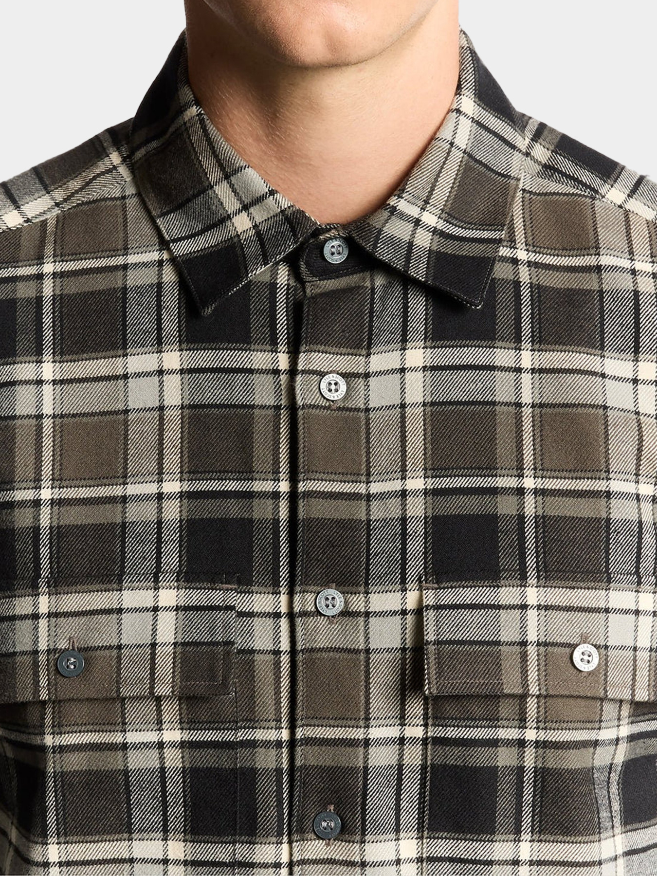 Сорочки Lyle & Scott модель LW2325V-Y063 Фото