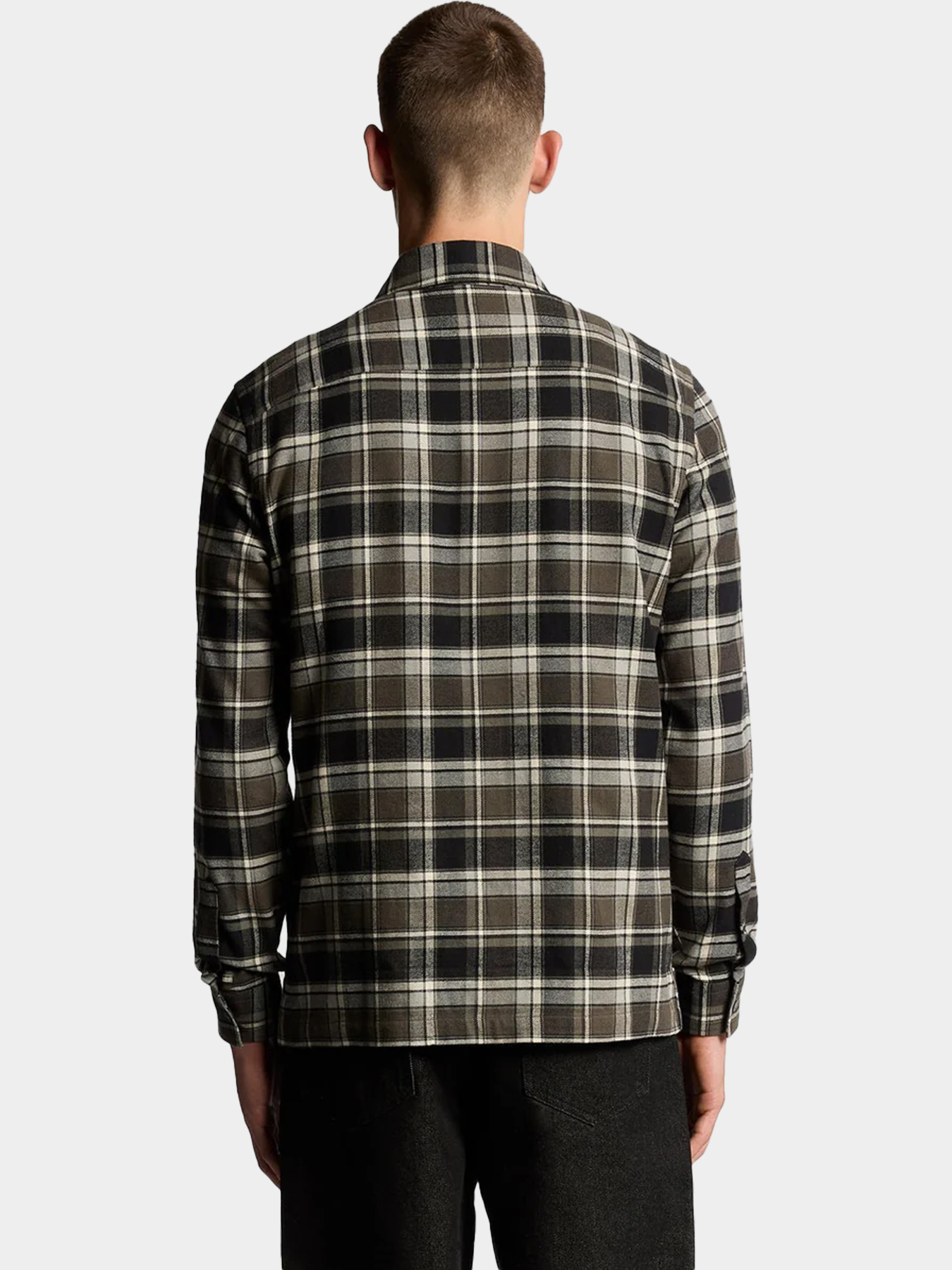 Сорочки Lyle & Scott модель LW2325V-Y063 Фото