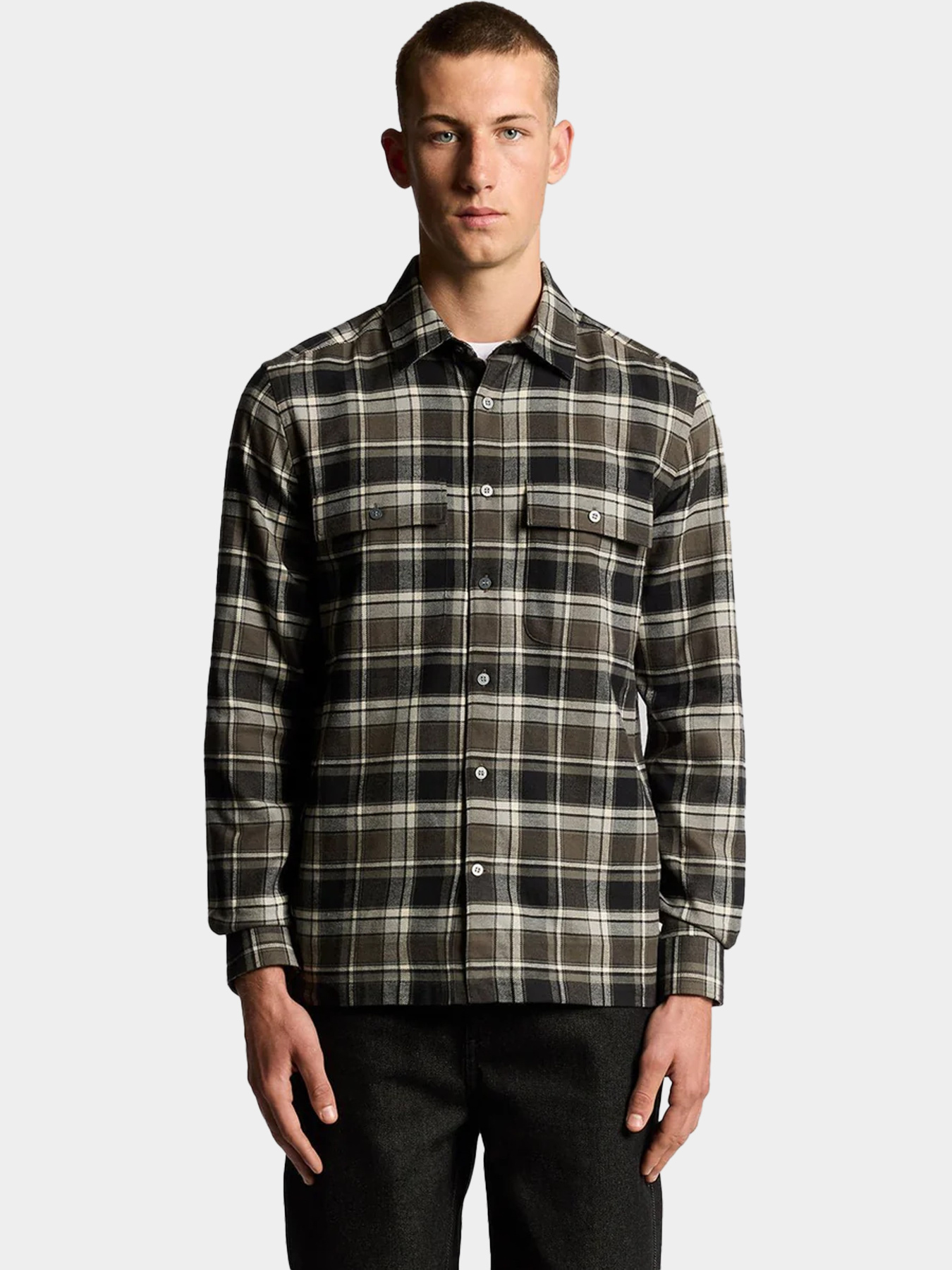 Сорочки Lyle & Scott модель LW2325V-Y063 Фото