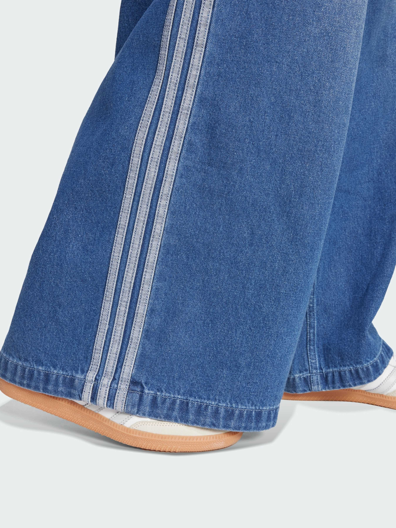 Джинси Adidas Adicolor модель JV7454 Фото