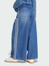Джинси Adidas Adicolor модель JV7454 Фото