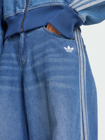 Джинси Adidas Adicolor модель JV7454 Фото