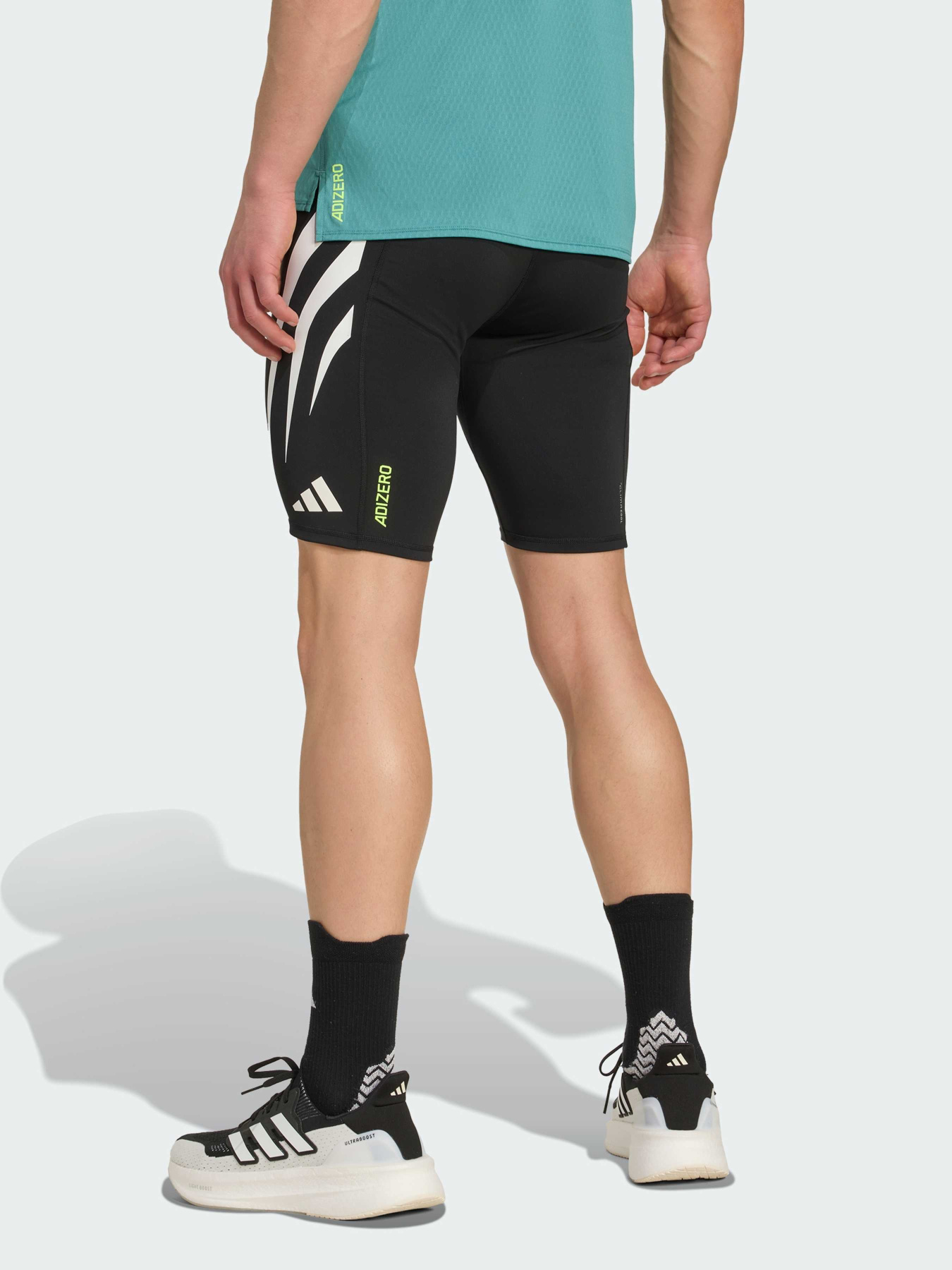 Шорты Adidas adizero модель JP1492 Фото