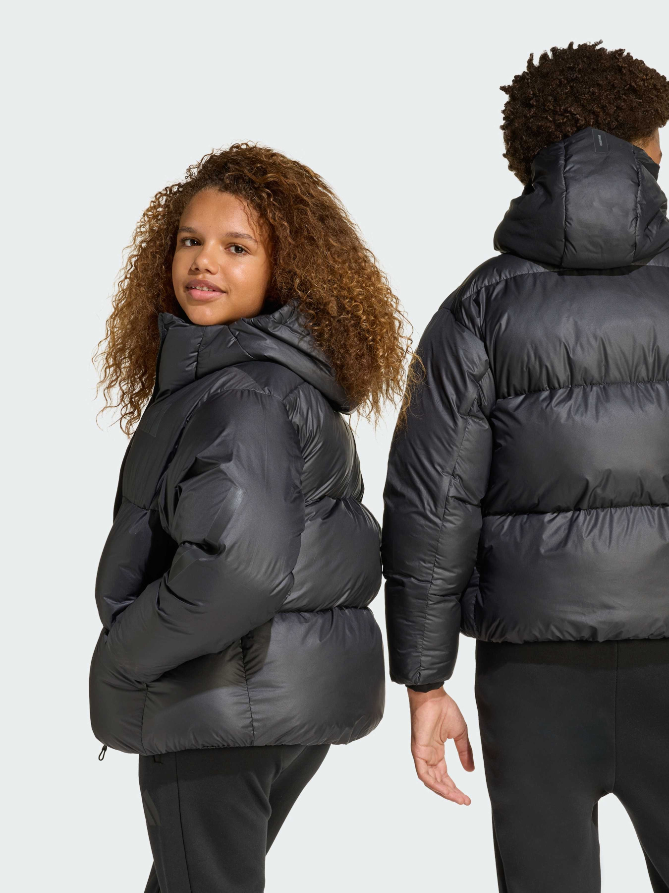 Куртки та дублянки Adidas ZNE модель JW2396 Фото