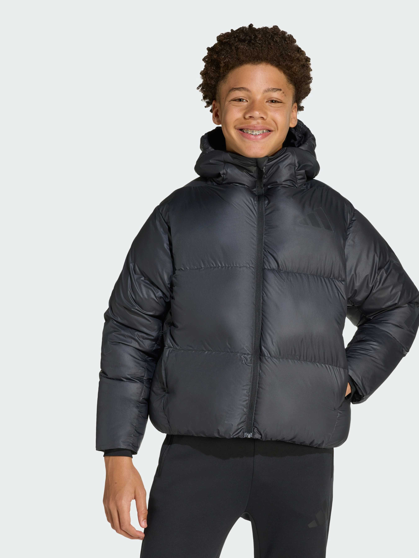 Куртки та дублянки Adidas ZNE модель JW2396 Фото