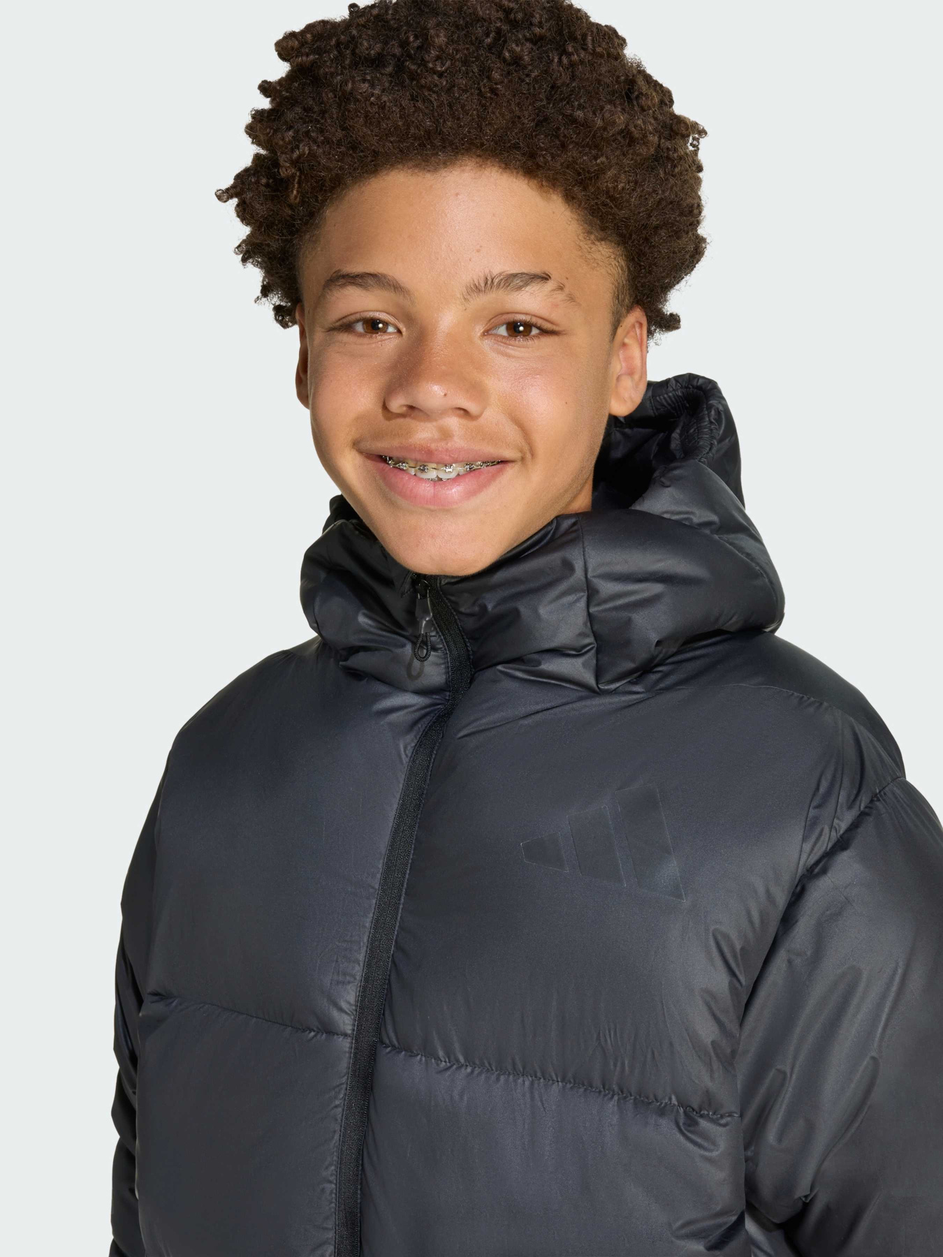 Куртки та дублянки Adidas ZNE модель JW2396 Фото