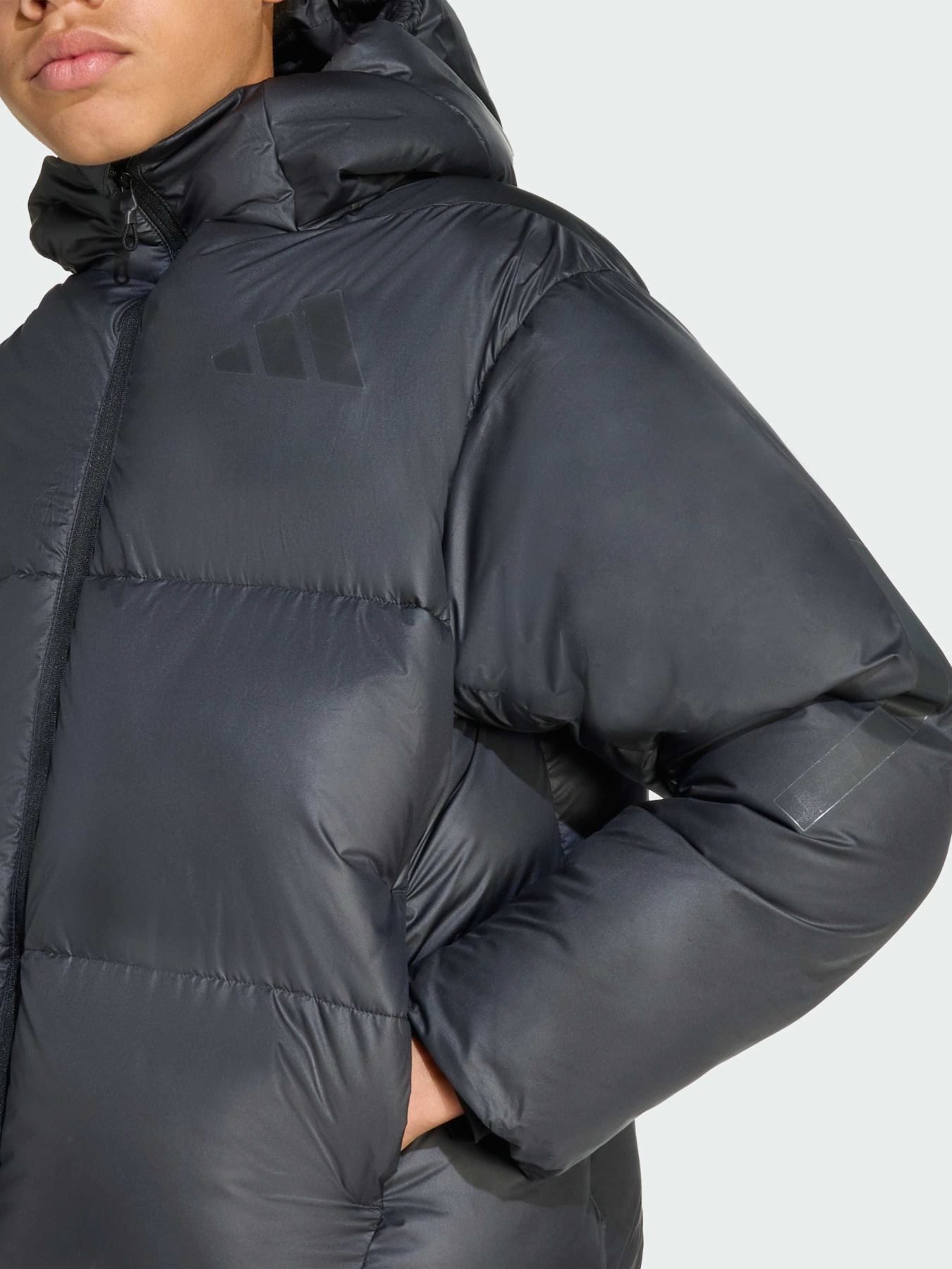 Куртки та дублянки Adidas ZNE модель JW2396 Фото