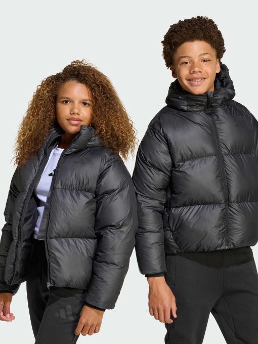 Куртки та дублянки Adidas ZNE модель JW2396 Фото