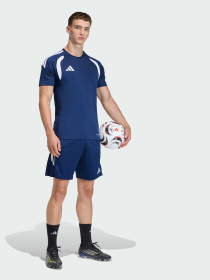 Шорти Adidas Tiro модель JY9718 Фото