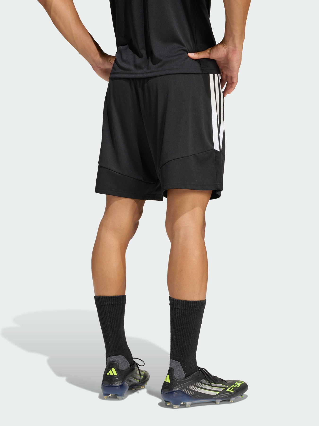 Шорти Adidas Tiro модель JY9719 Шорти Adidas Tiro модель JY9719 Фото