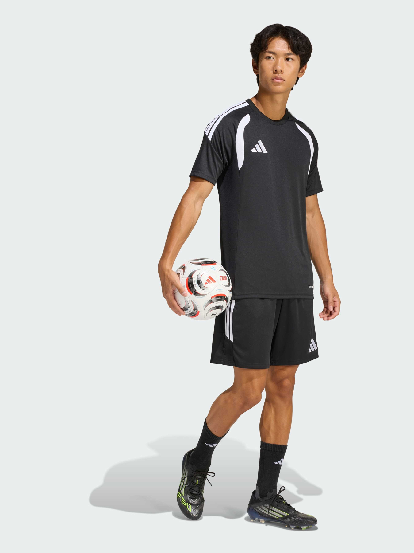 Шорти Adidas Tiro модель JY9719 Шорти Adidas Tiro модель JY9719 Фото