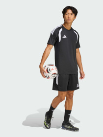 Шорти Adidas Tiro модель JY9719 Фото