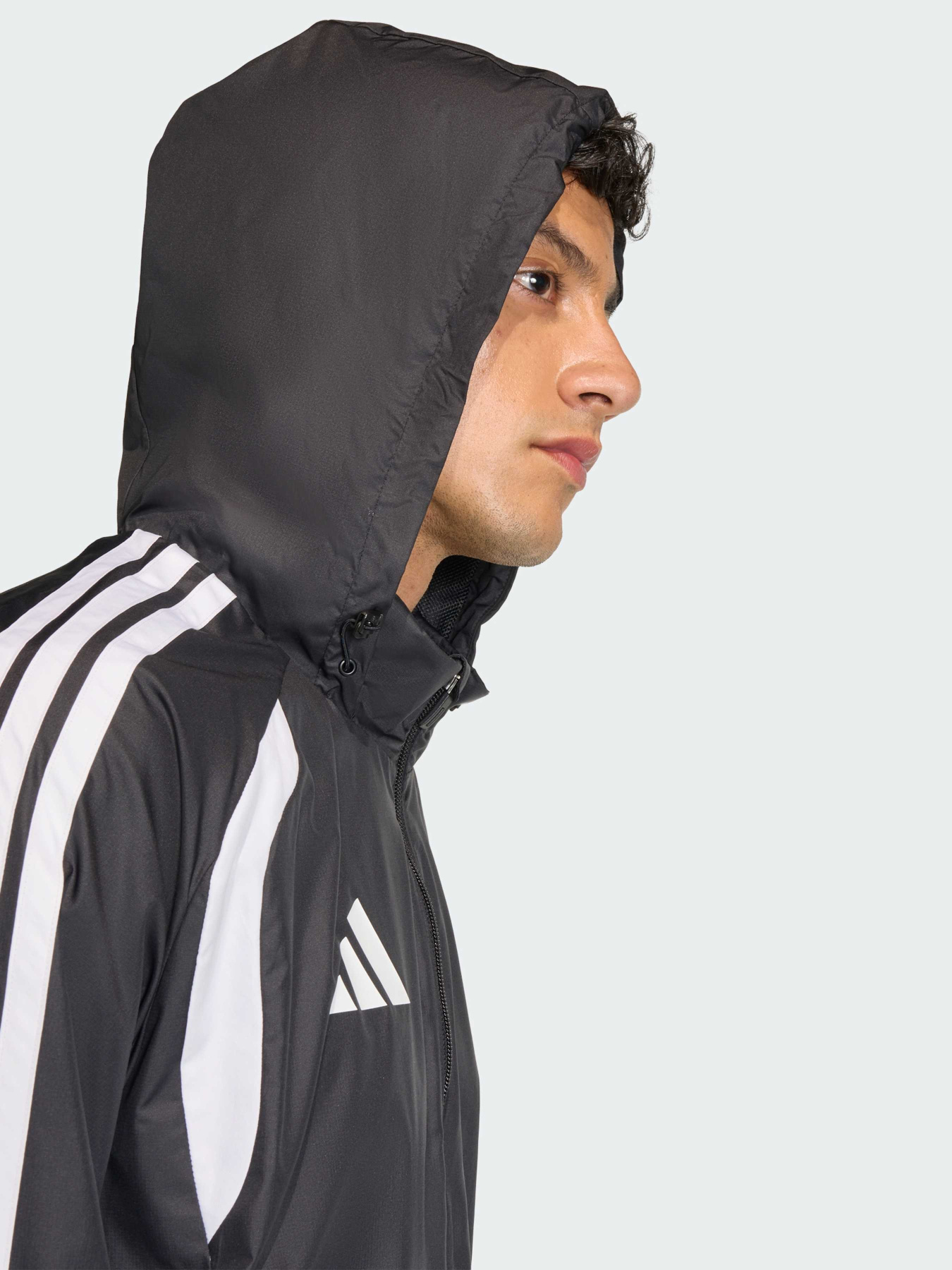 Куртки и дубленки Adidas Tiro модель JY9733 Фото