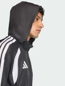 Куртки и дубленки Adidas Tiro модель JY9733 Фото