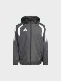 Куртки и дубленки Adidas Tiro модель JY9733 Фото
