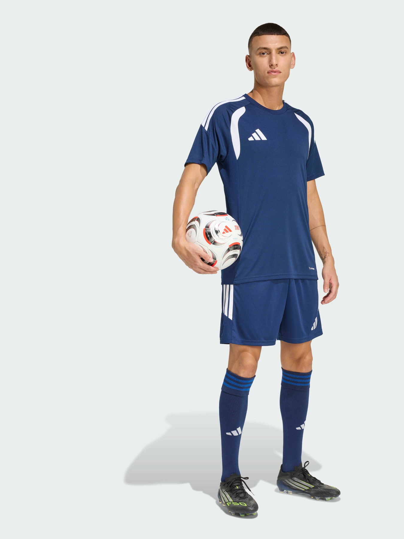 Футболки і поло Adidas Tiro модель KB1360 Футболки і поло Adidas Tiro модель KB1360 Фото