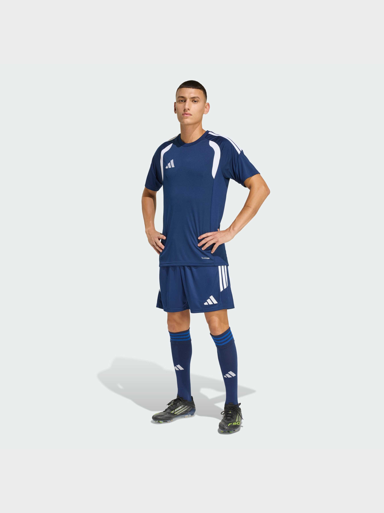 Футболки і поло Adidas Tiro модель KB1360 Футболки і поло Adidas Tiro модель KB1360 Фото