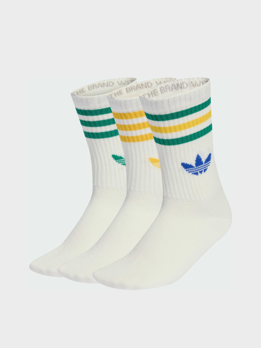 Носки и гольфы Adidas Adicolor модель KD8250 Фото