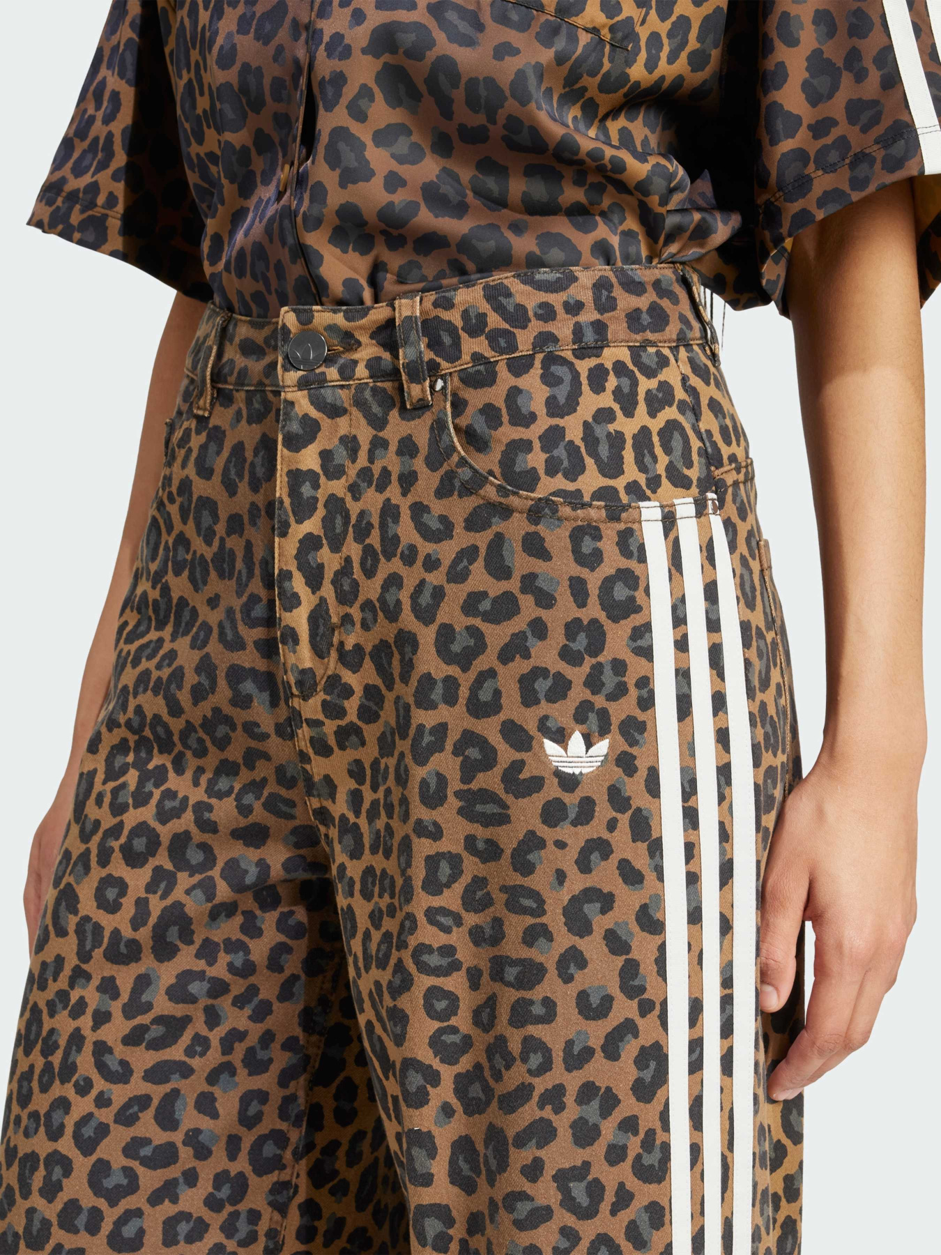 Джинсы Adidas модель KA2680 Фото