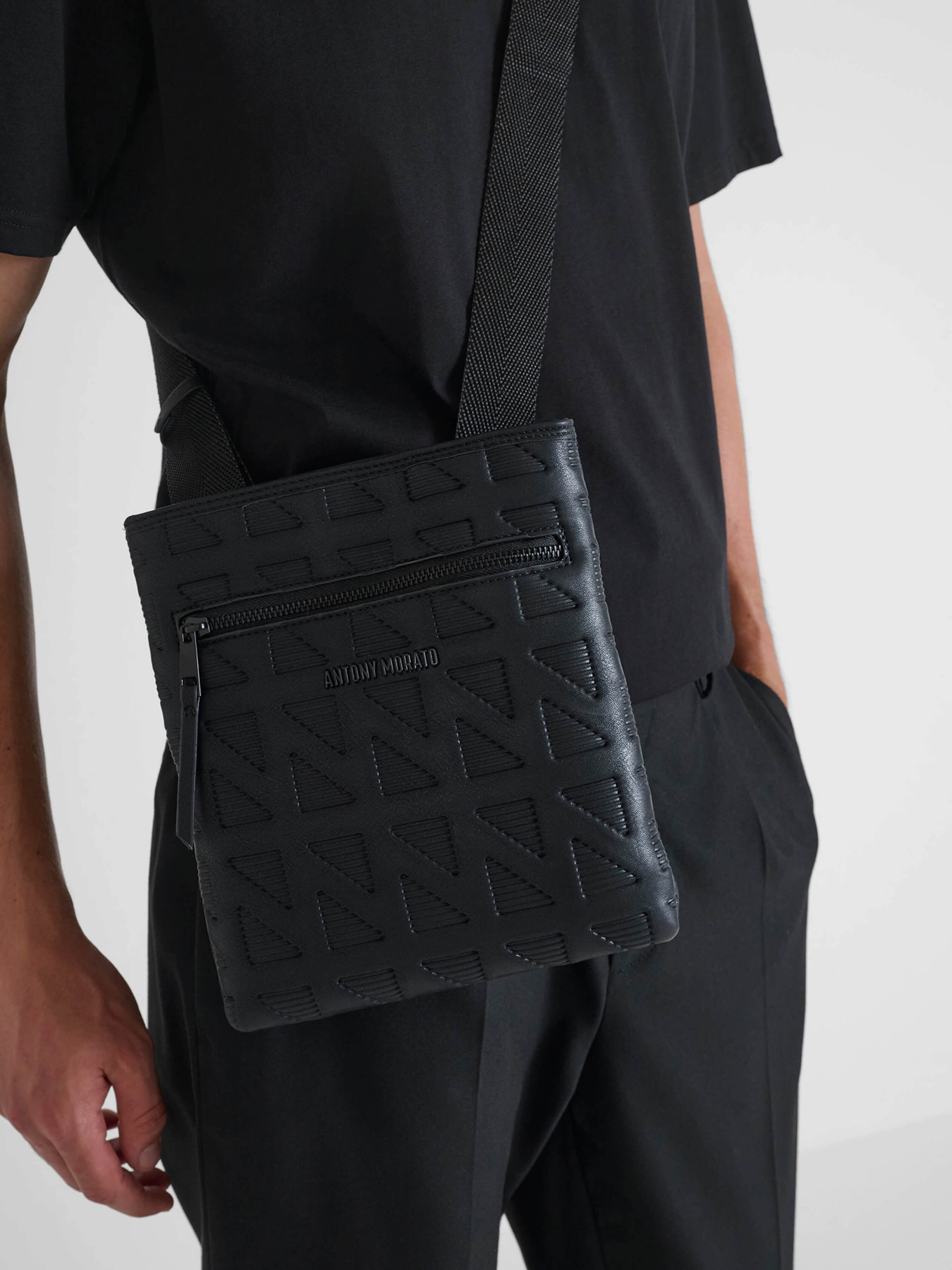 Сумки Antony Morato модель AB00451FA2100879000 Фото