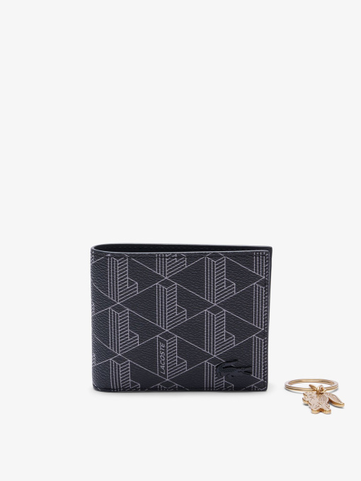 Кошельки Lacoste модель NH4801LXH45 Фото