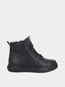Черевики та чоботи Casual модель Кеж-154Casual/7-1-чорн/11-ч-252 Фото