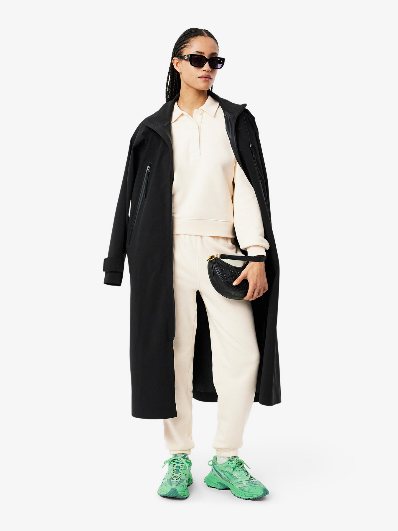Брюки Lacoste модель XF0353XFJ Фото