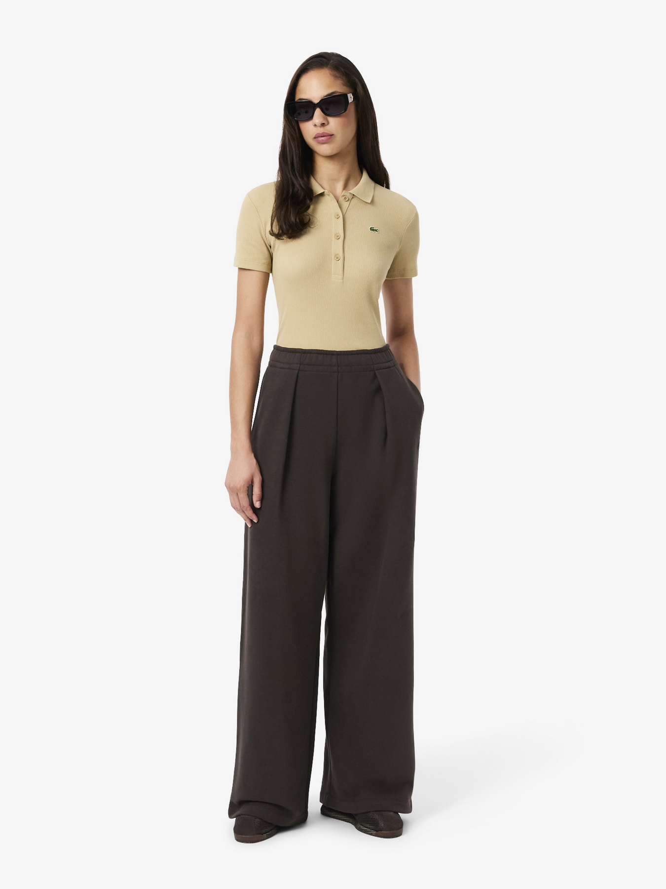 Брюки Lacoste модель XF5248SKB Фото
