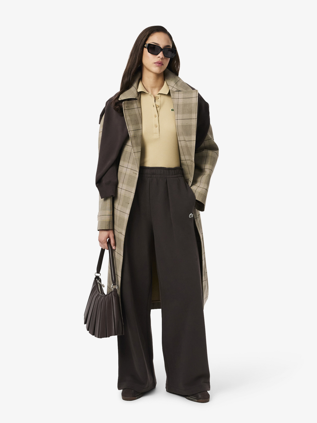 Брюки Lacoste модель XF5248SKB Фото