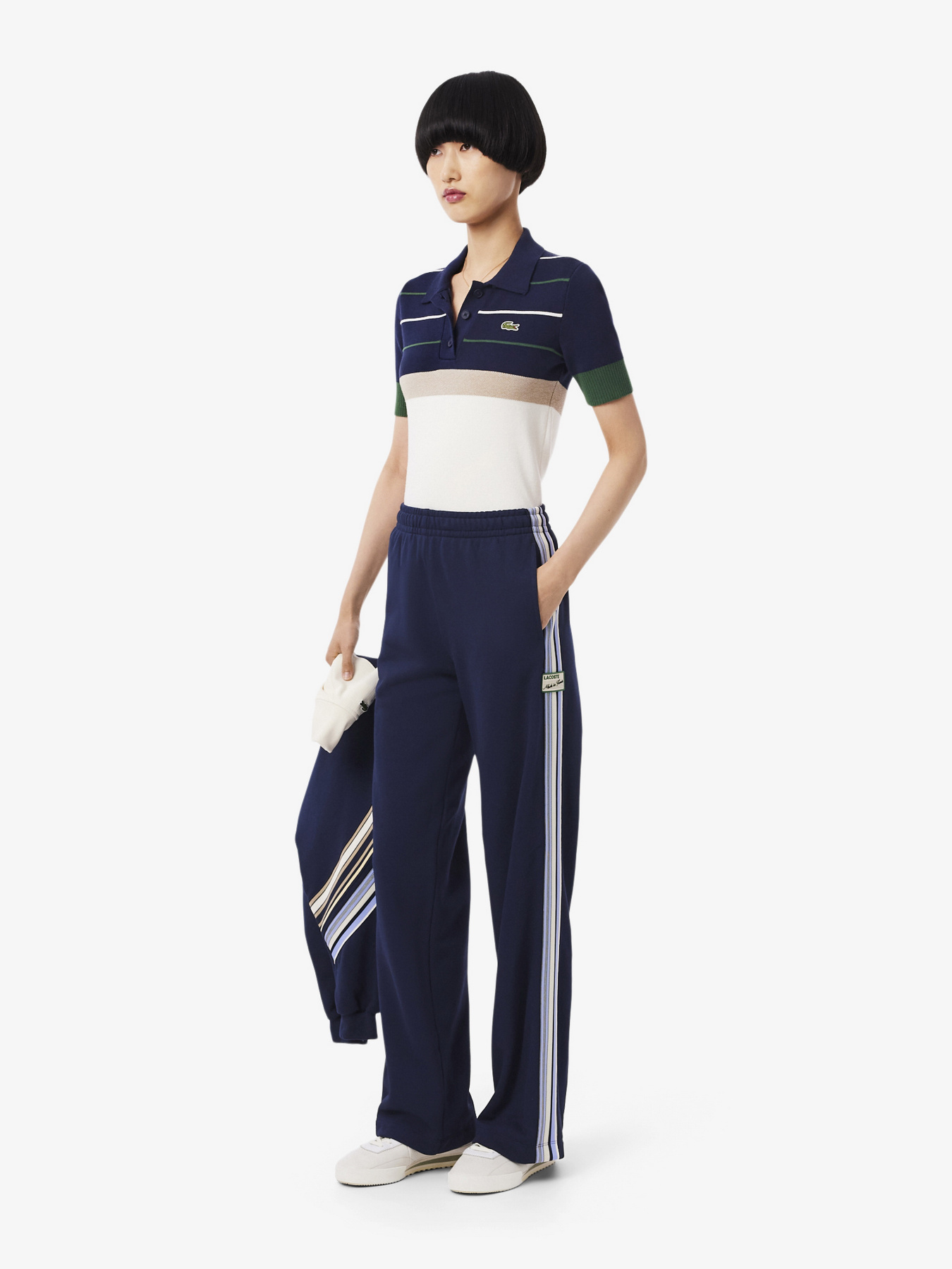 Брюки Lacoste модель XF5250166 Фото