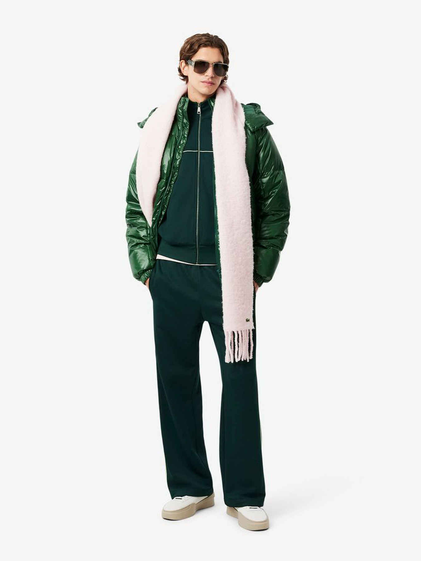 Брюки Lacoste модель XH5685YZP Фото