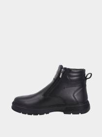 Черевики та чоботи Casual модель Кеж-506Casual/7-1-чорн/11-ч-252 Фото