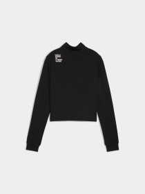 Худі та світшоти PUMA Cloudspun 1/4 Zip модель 527635 Фото