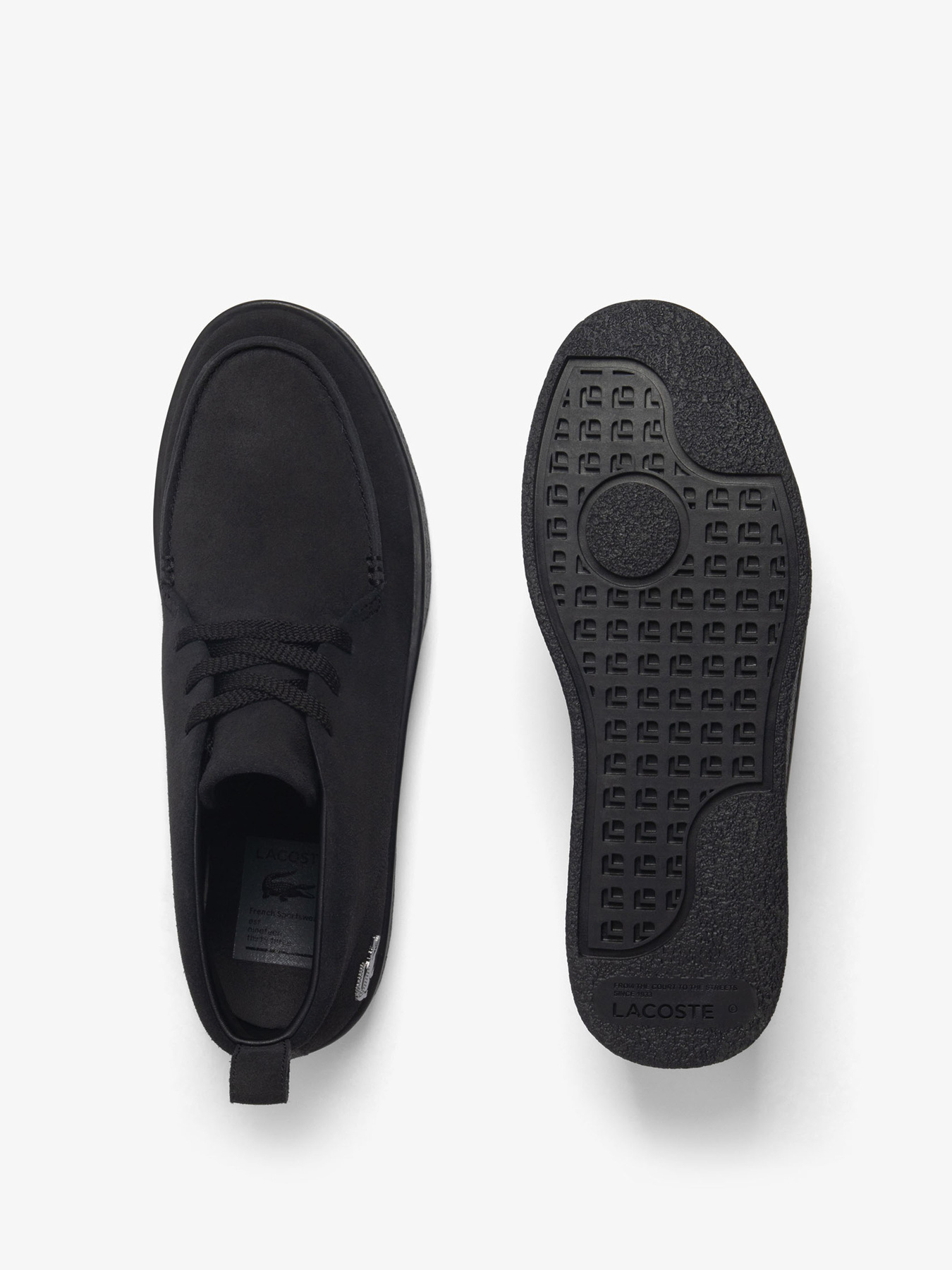 Черевики та чоботи Lacoste модель 750SMA002702H Черевики та чоботи Lacoste модель 750SMA002702H Фото